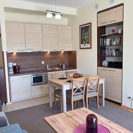 Aquamarina Turkus 253 Apartment Misdroy