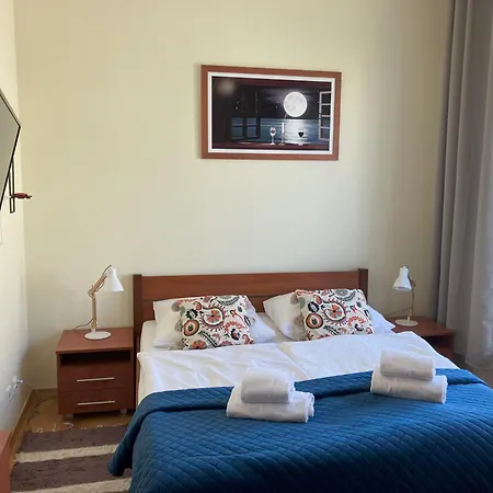 Aquamarina Turkus 253 Apartment *
