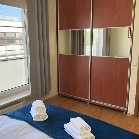 Aquamarina Turkus 253 Apartment *
